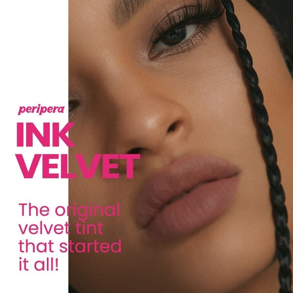 Peripera Ink The Velvet Lip Tint #29 Cocoa Nude 4g