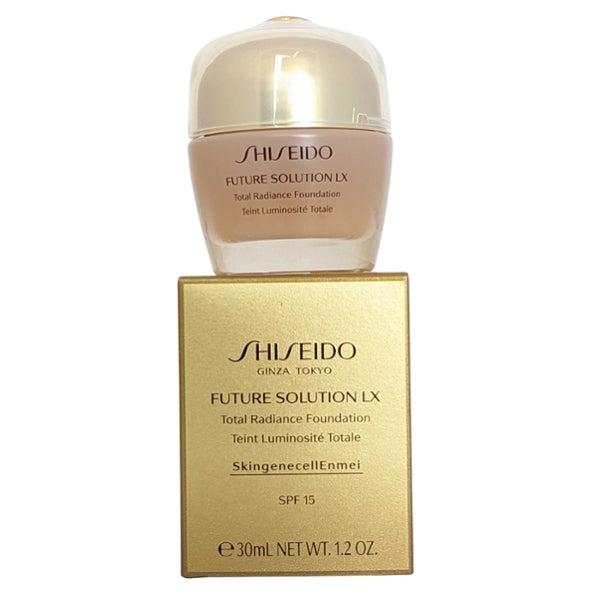 Shiseido - LX Radiance Foundation SPF15 30ml Neutral #3