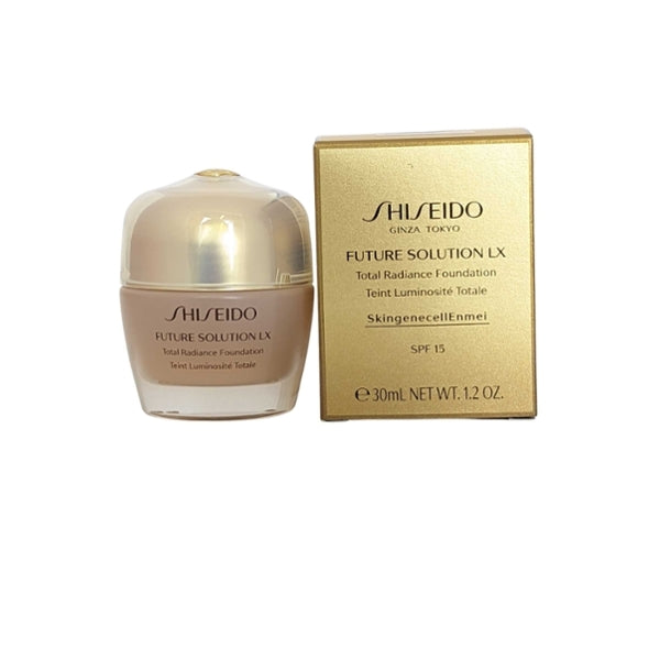 Shiseido - LX Radiance Foundation SPF15 30ml Neutral #3