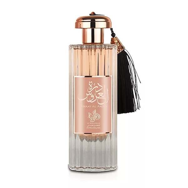 Al Wataniah Durrat Al Aroos Eau De Parfum 100ml - For Women