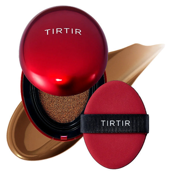 TIRTIR Mask Fit Red Cushion SPF 40++++ 45W Chestnut