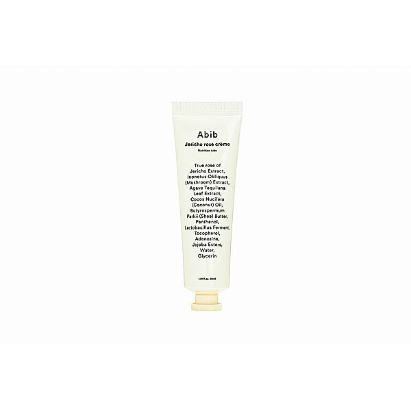 Abib Jericho rose crème Nutrition tube 30ml