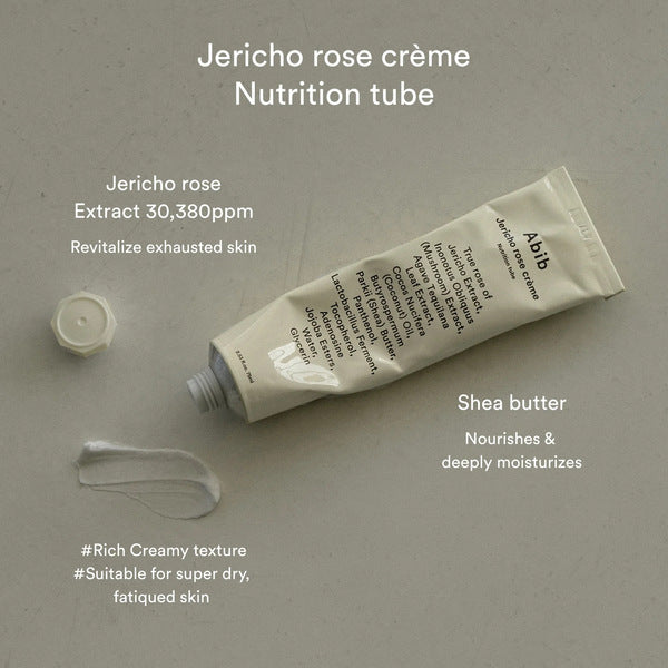 Abib Jericho rose crème Nutrition tube 30ml