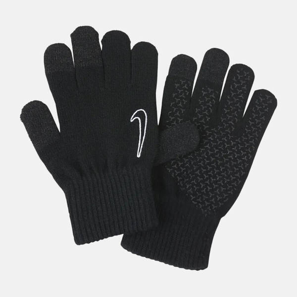 Nike Kids Knitted Tech Grip Gloves (S-M)