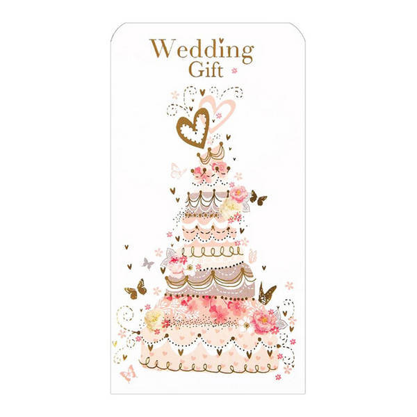 Simon Elvin Wedding Cake Design Gift Money Wallets
