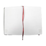 West Ham United FC Premium Crest A5 Composition Notebook