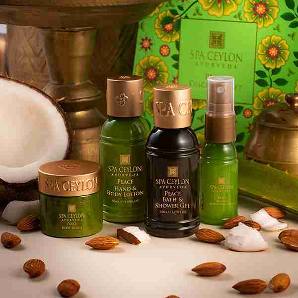 SPA CEYLON Peace - Discovery Set
