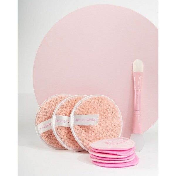 Brushworks The Ultimate Cleansing Set