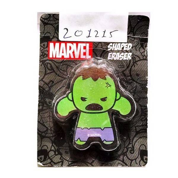Marvel Shaped Hulk Eraser