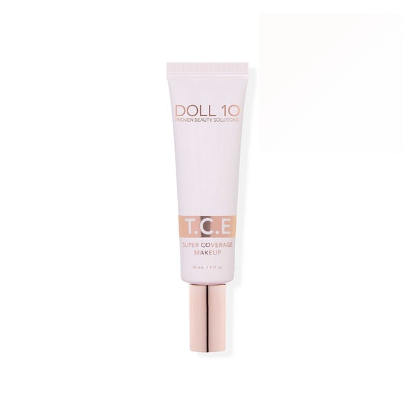 DOLL 10 T.C.E. Super Coverage Serum Makeup Light