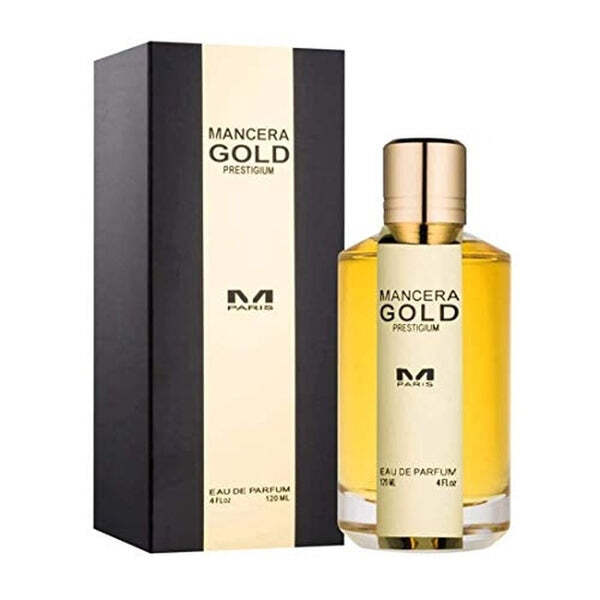 Mancera Gold Prestigium Eau de Parfum 120ml Spray