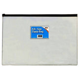 Tiger Stationery Zippy Bags