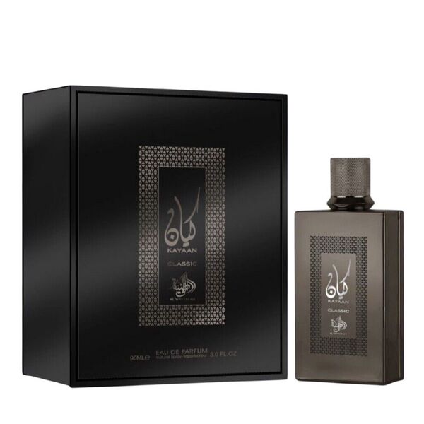 Al Wataniah Kayaan Classic Unisex Eau De Parfum 100ml