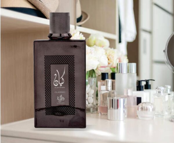 Al Wataniah Kayaan Classic Unisex Eau De Parfum 100ml