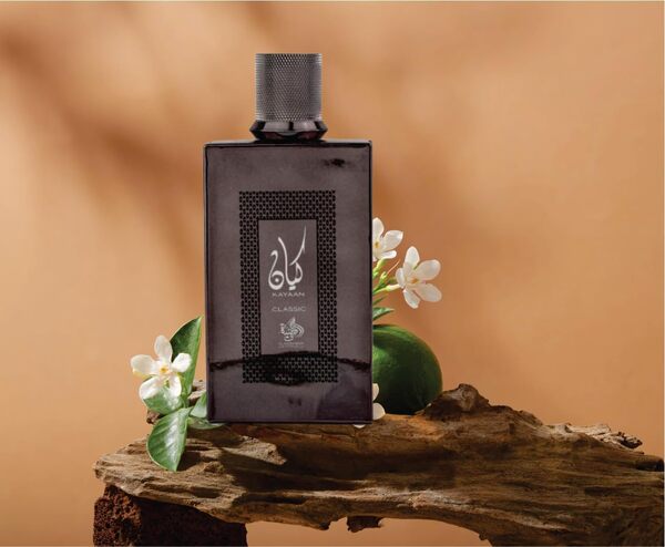 Al Wataniah Kayaan Classic Unisex Eau De Parfum 100ml