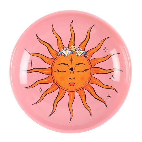 Something Different Celestial The Sun Incense Holder