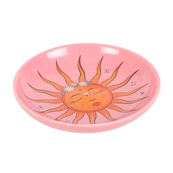 Something Different Celestial The Sun Incense Holder
