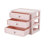 Livingandhome Desktop Stationery Cosmetic Storage Box