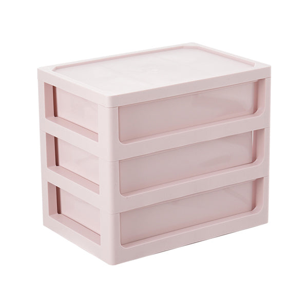 Livingandhome Desktop Stationery Cosmetic Storage Box