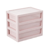 Livingandhome Desktop Stationery Cosmetic Storage Box