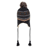 Mountain Warehouse Mens Nordic Sherpa Lined Trapper Hat
