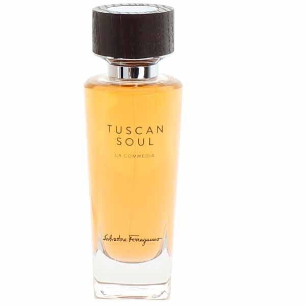 Salvatore Ferragamo Tuscan Soul La Commedia 75ml Eau De Toilette