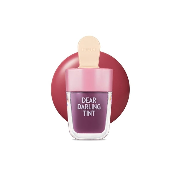 Etude Dear Darling Water Gel tint #PK004 Red bean 5g