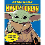 Star Wars: The Mandalorian Stronger Than You Think Print