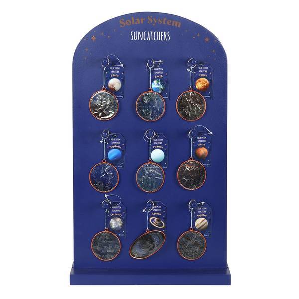 Something Different Solar System Suncatcher (Pack of 36)