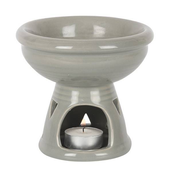 Something Different Ceramic Deep Bowl Oil Burner