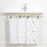 REMOVE Peter Rabbit & Muslin Set
