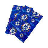 Chelsea FC Text Gift Wrap
