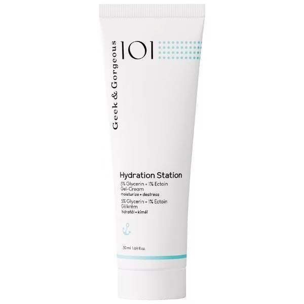 Geek & Gorgeous 101 Hydration Station Gel-Cream 50ml
