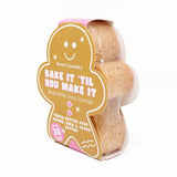 Bomb Cosmetics Body Buffer Soap Sponge - Bake It 'Til You Make It