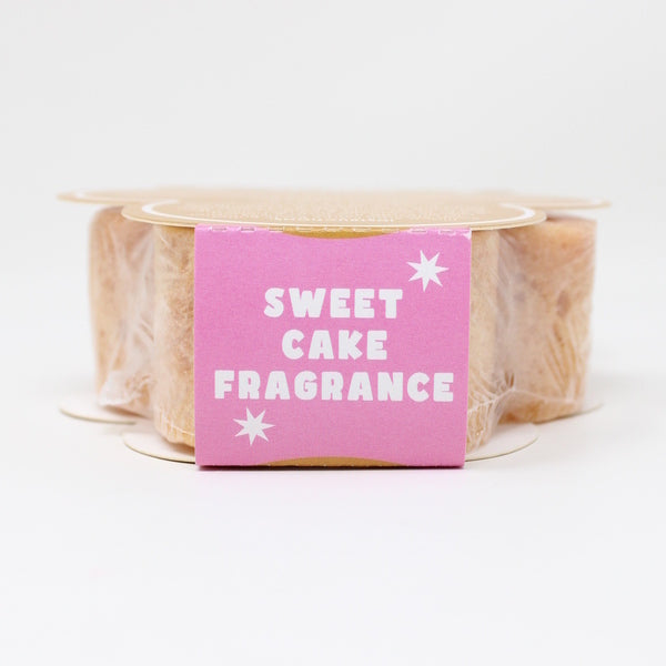 Bomb Cosmetics Body Buffer Soap Sponge - Bake It 'Til You Make It