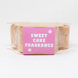 Bomb Cosmetics Body Buffer Soap Sponge - Bake It 'Til You Make It