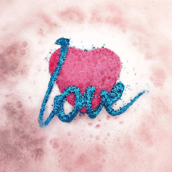 Bomb Cosmetics Bath & Body Gift Set - Love You Mum
