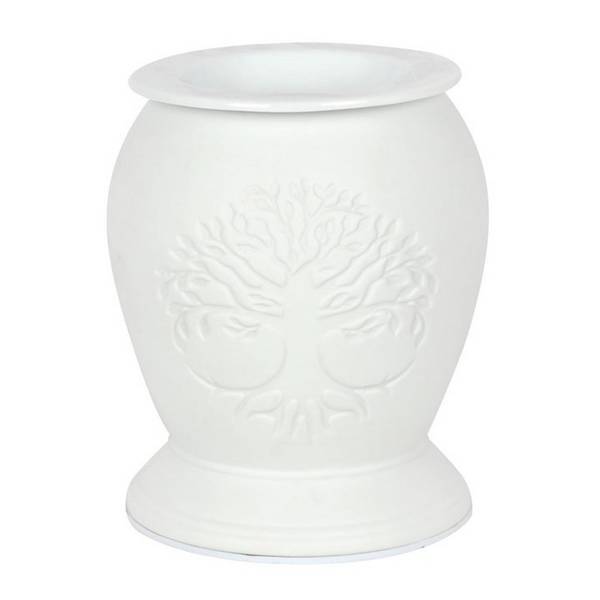 Something Different Tree Of Life Electric Burner (UK Plug)