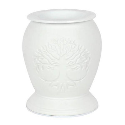 Superdrug Something Different Tree Of Life Electric Burner (UK Plug)- Buy online at McGrocer