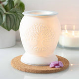 Something Different Tree Of Life Electric Burner (UK Plug)