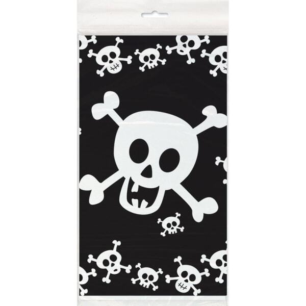 Unique Party Skull Party Table Cover