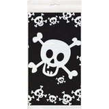 Unique Party Skull Party Table Cover