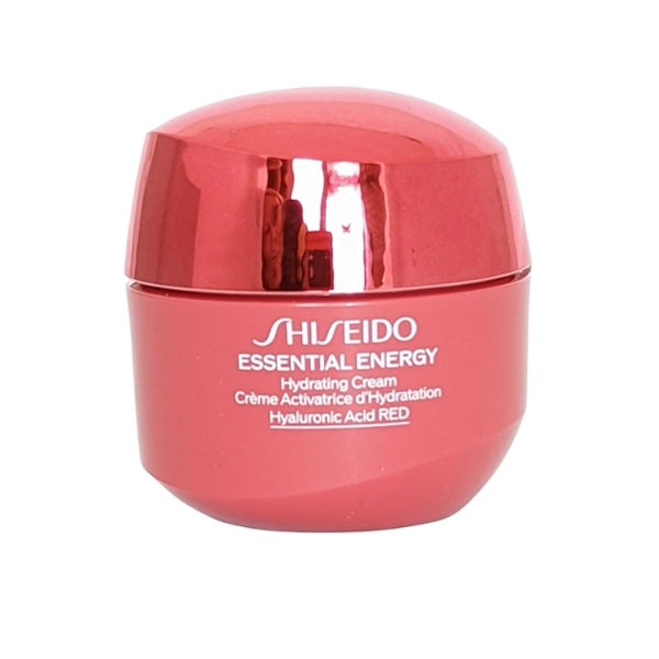 Shiseido - Energy Hydrating Cream 30ml Hyaluronic Acid RED