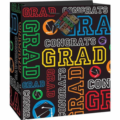 Superdrug Unique Party Graduation Gift Bag- Buy online at McGrocer