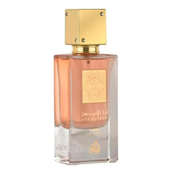 Lattafa Ana Abiyedh Poudrée Eau de Parfum 60ml Spray