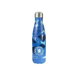 Chelsea FC Crest Stainless Steel 500ml Water Bottle