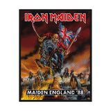Iron Maiden Maiden England Patch