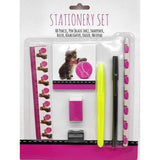 Anker Kitten Stationery Set