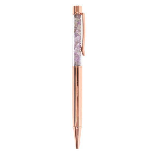 Something Different Dream Amethyst Diary And Pen Set