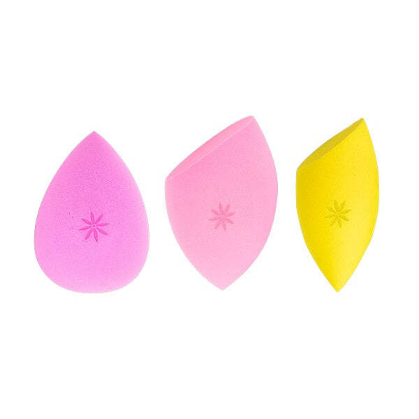 Brushworks Sculpt & Blend Sponge Set